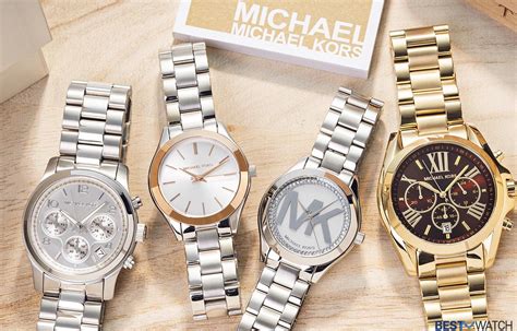 best selling Michael Kors watch